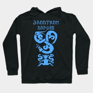 Snake Witch Stone - "Daughter of Hafthi" Hoodie